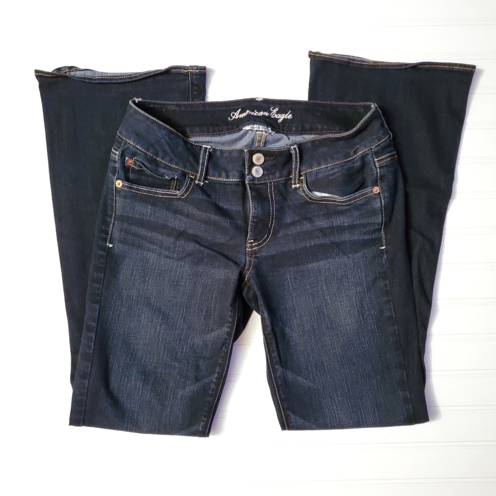 American Eagle Super Stretch Artist Jeans